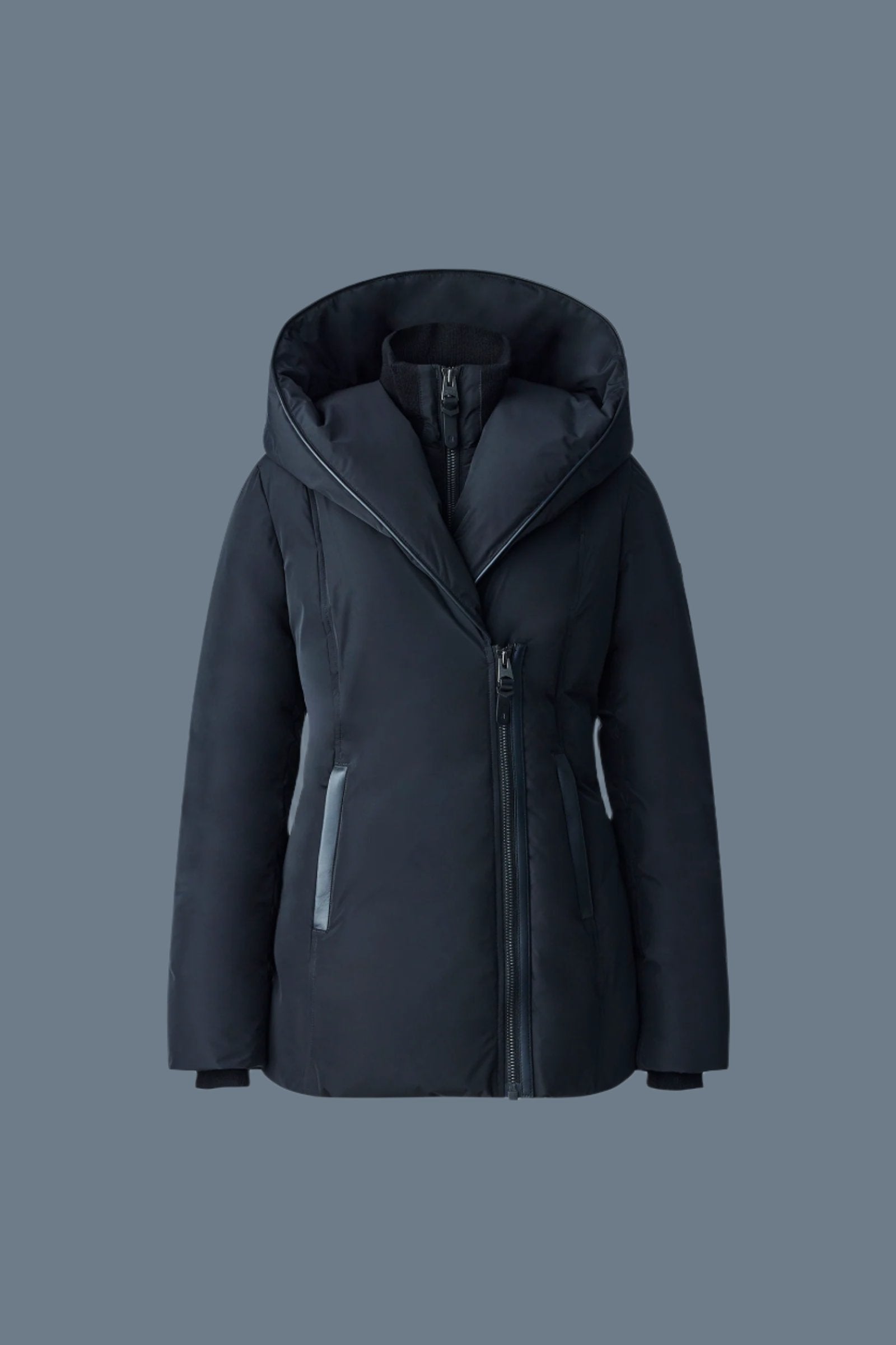 Manteau en duvet ADALI avec col Signature Mackage