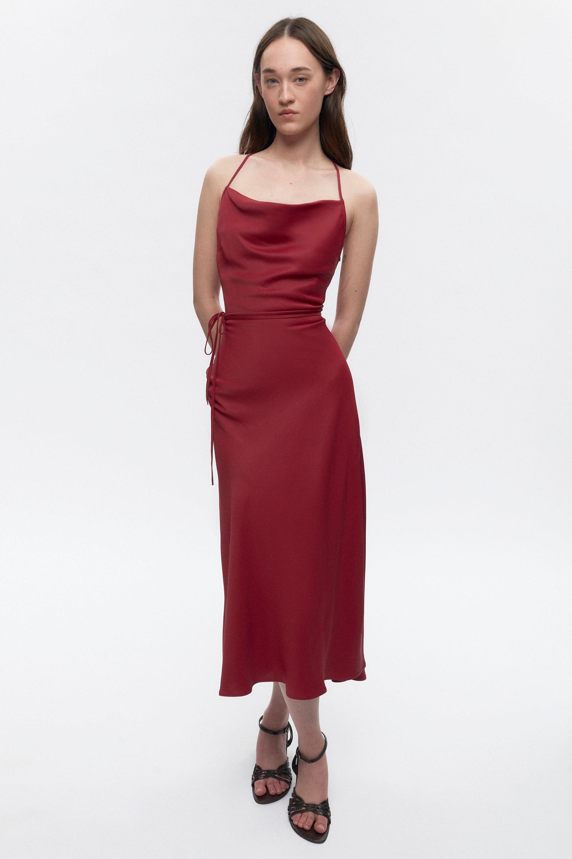 Robe Osiris pour femme