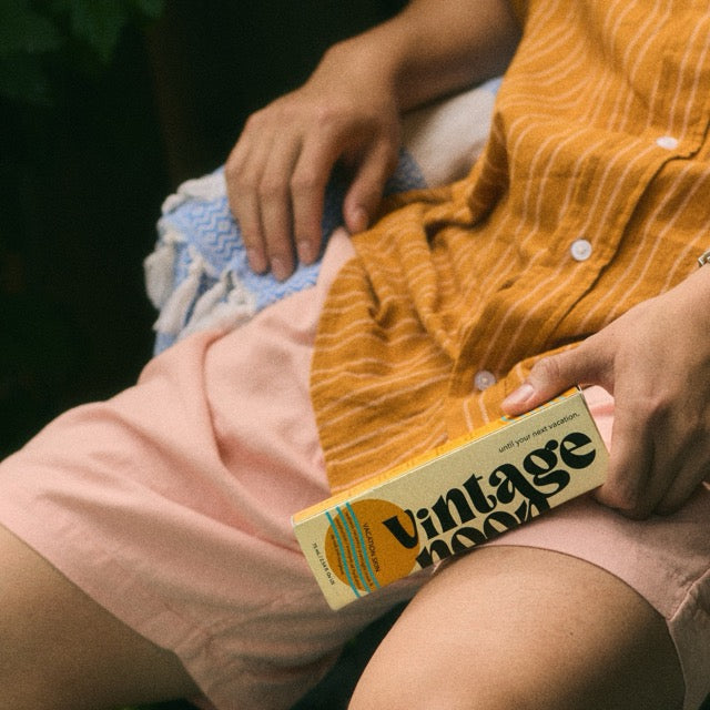 Vacation Skin Redness Recovery Overnight Mask and Moisturizer