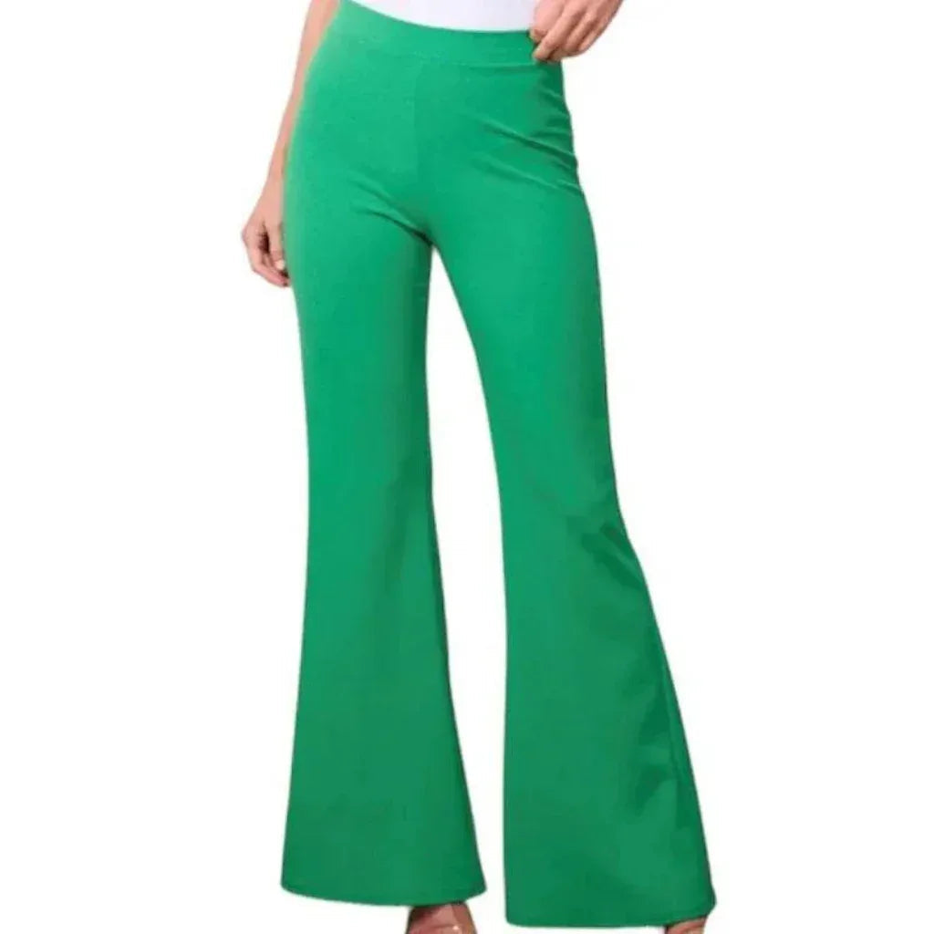 Bell Bottom Pants