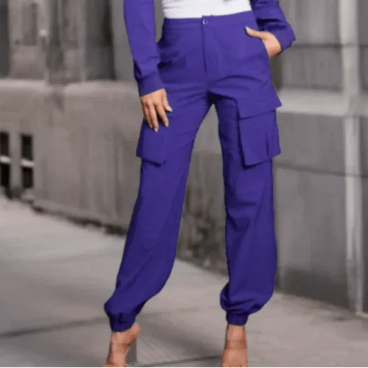 Chic Cargo Pants