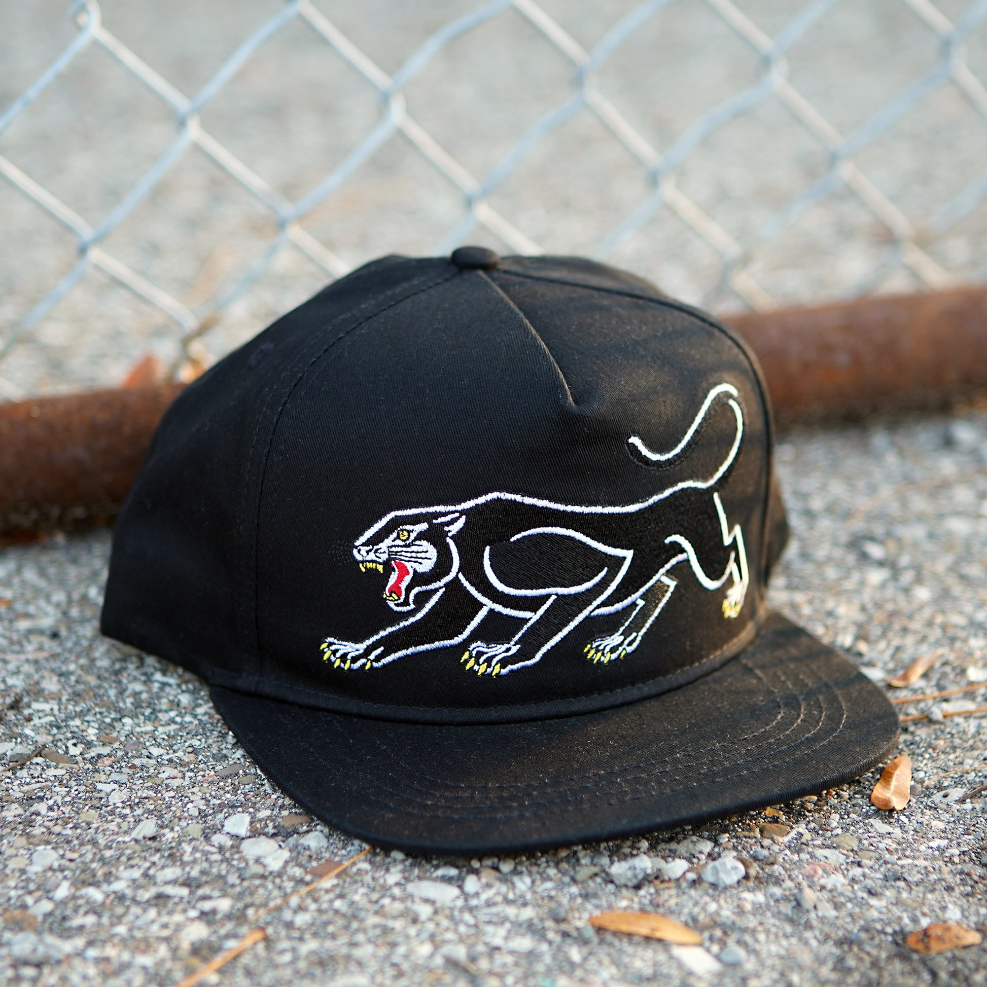 Casquette Black Panther