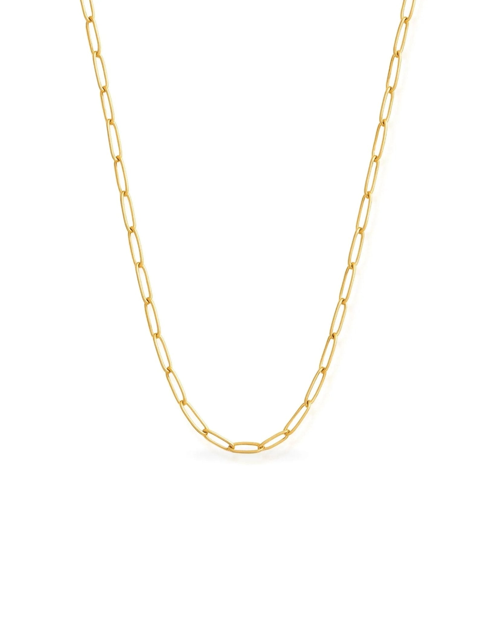 Paperclip Chain