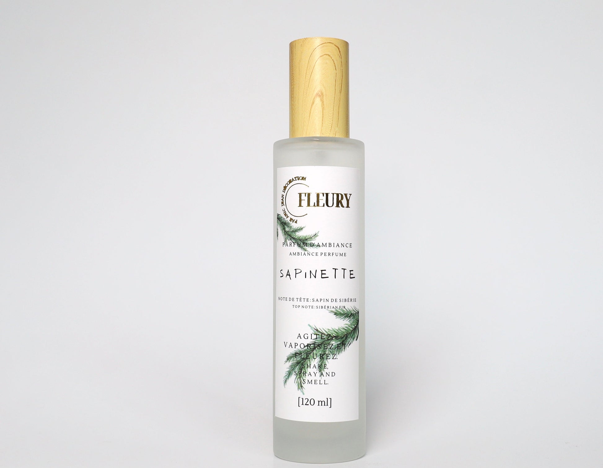 Fir Scented Room Spray