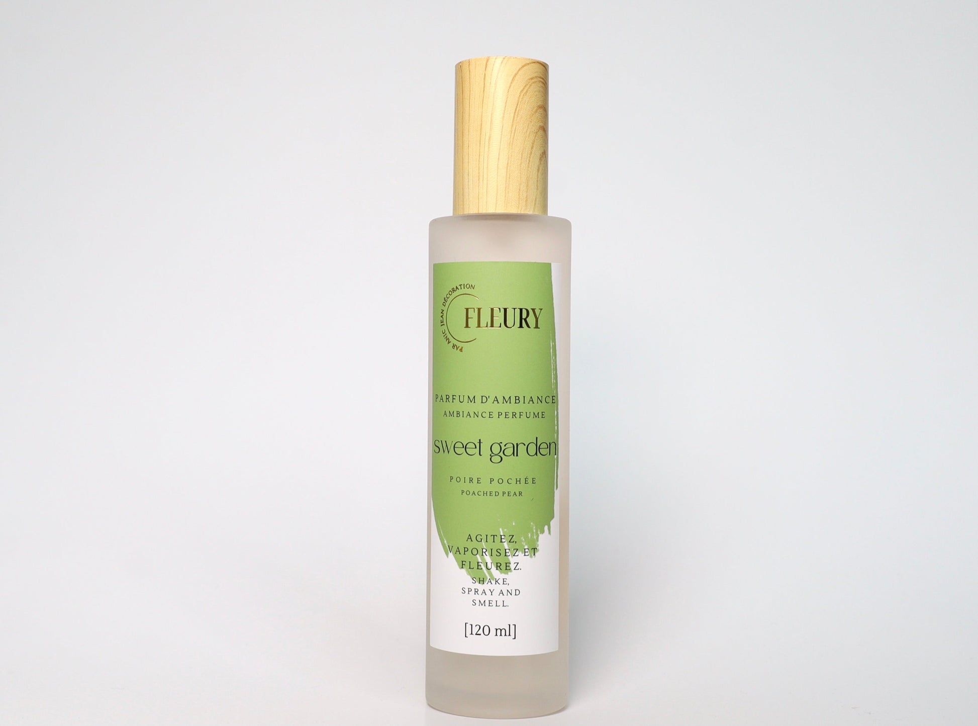 Sweet Garden Room Fragrance