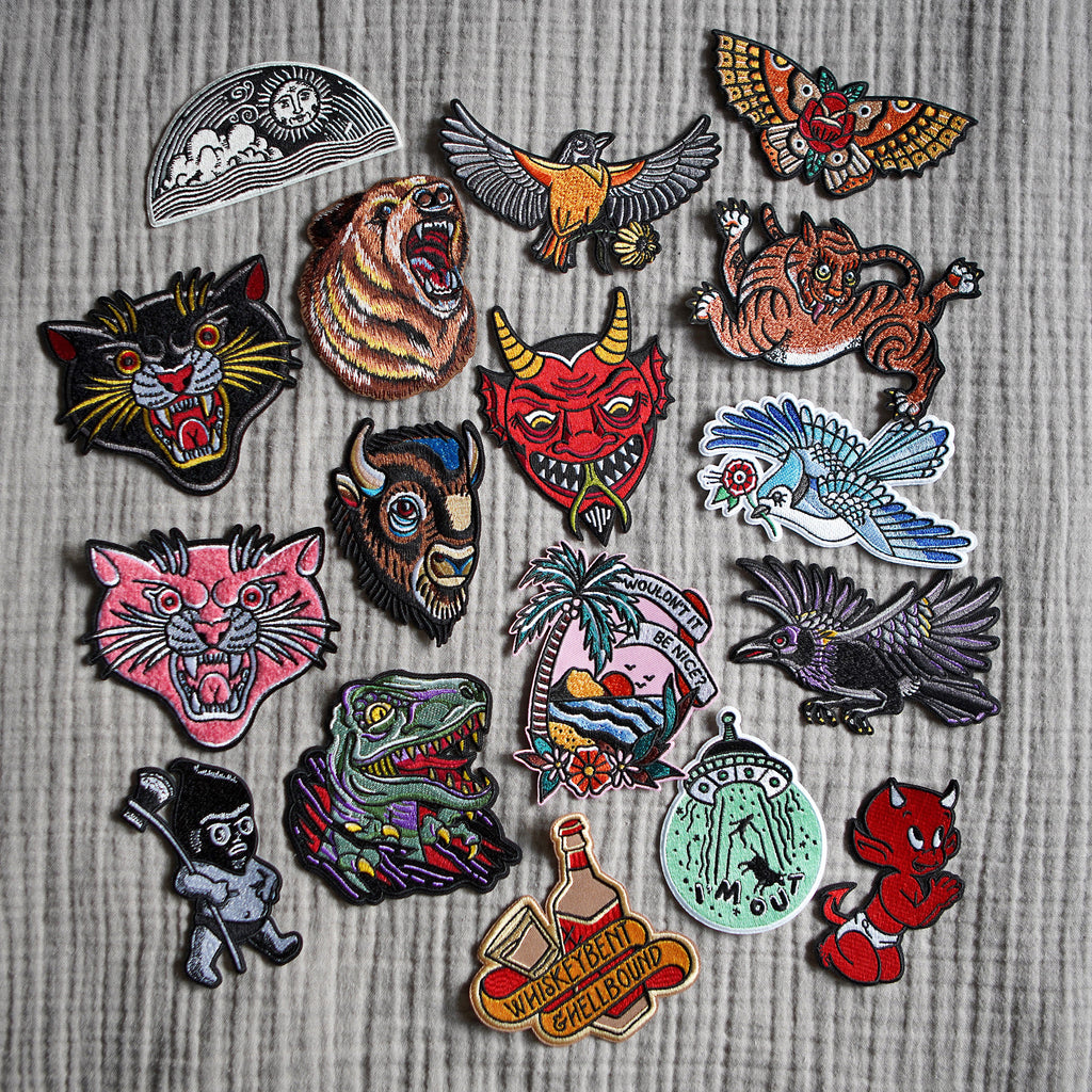 Patch Aliens Existe