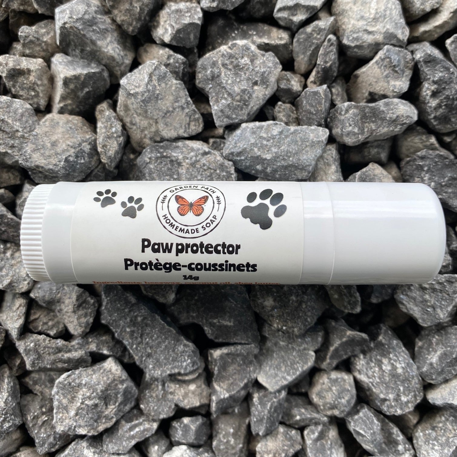 Paw Protector | 100% Natural, Unscented Ingredients