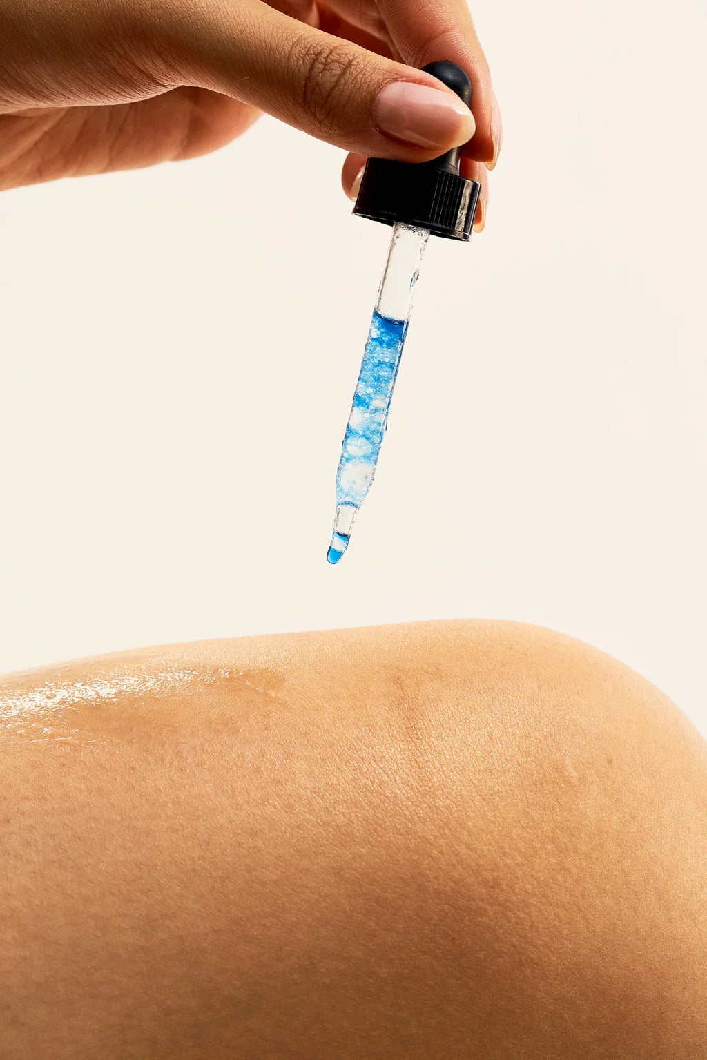 shaving aftercare : après