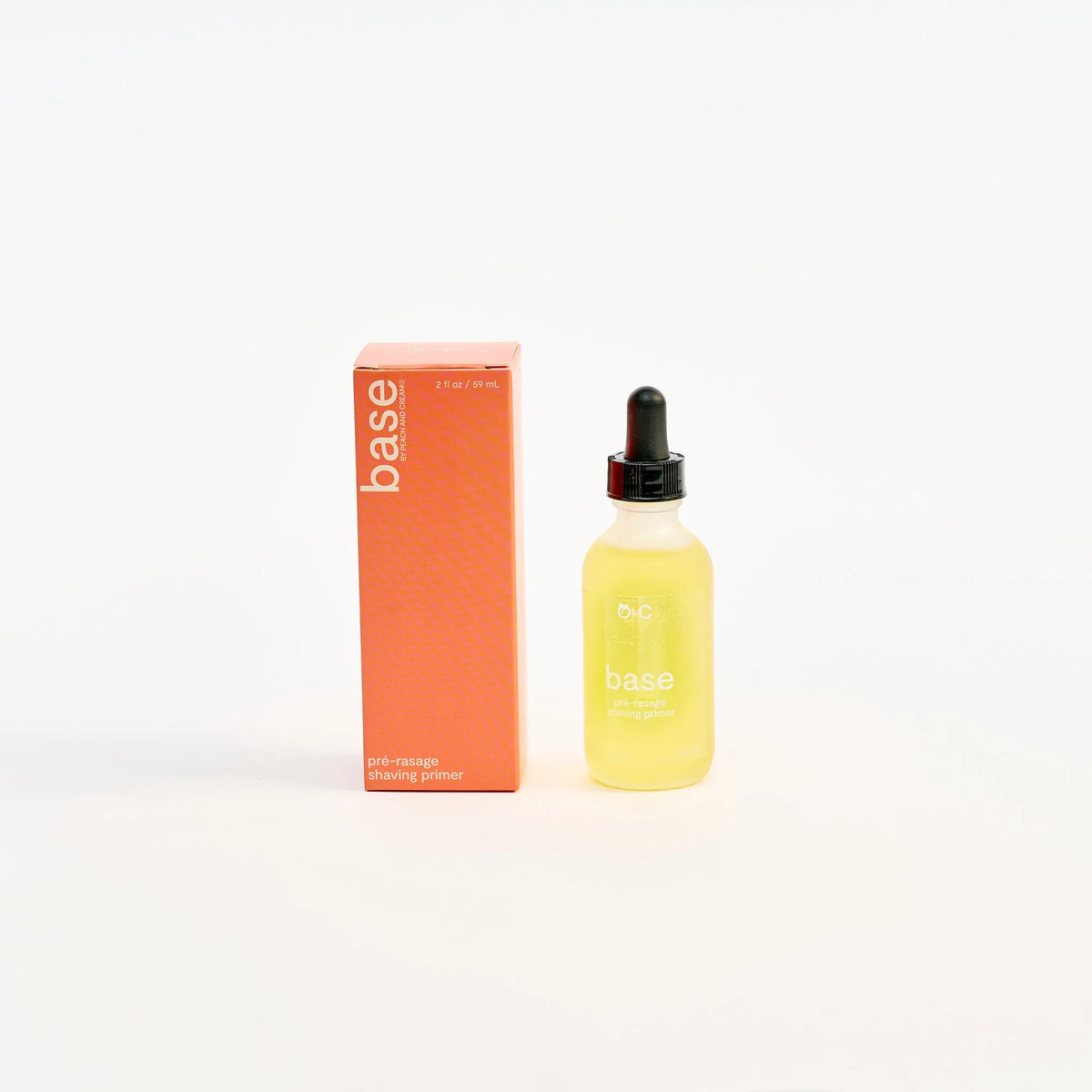 shaving primer : base