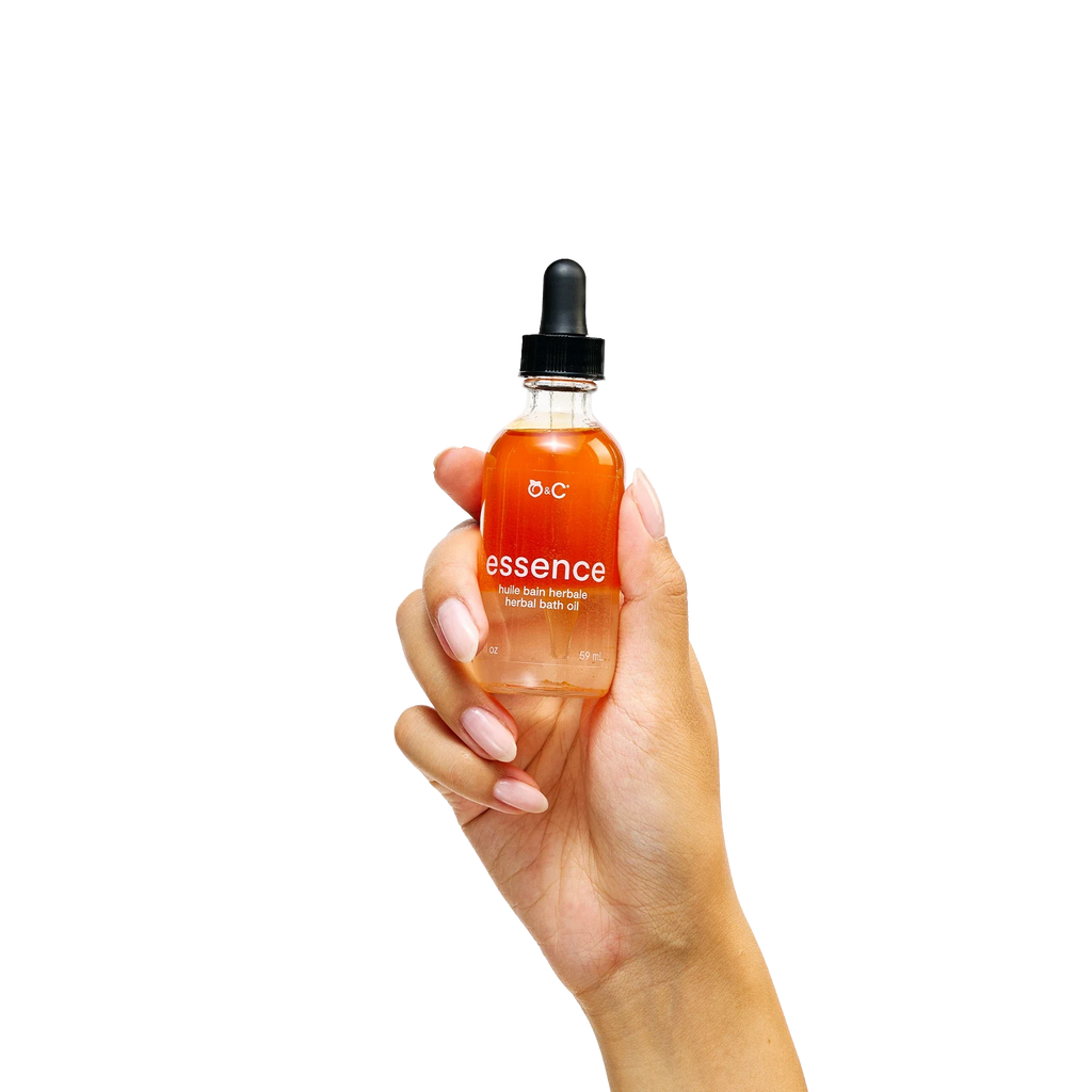 restorative body oil : essence
