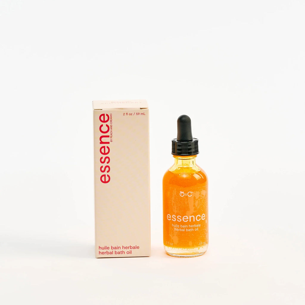 restorative body oil : essence