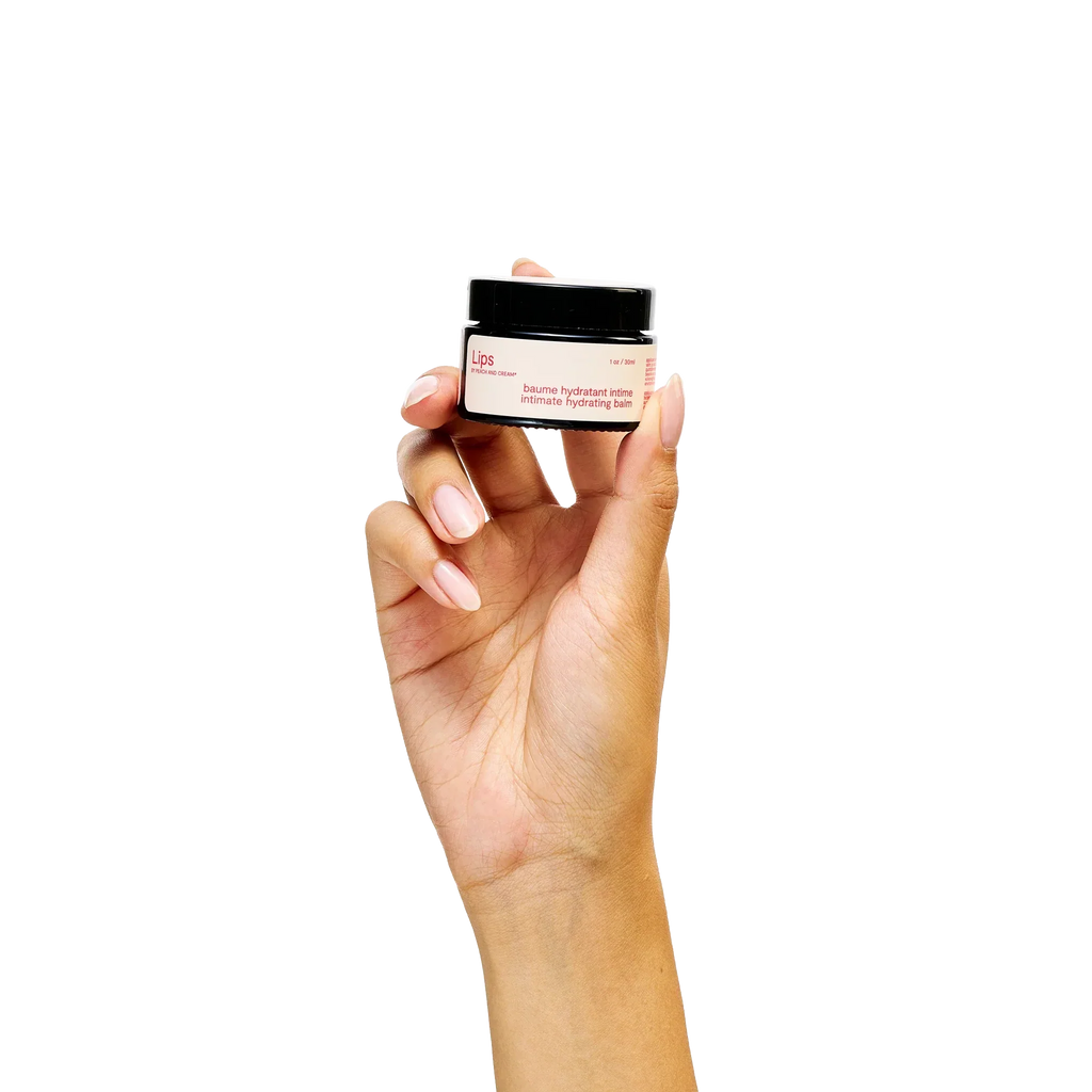 vulva balm : lips