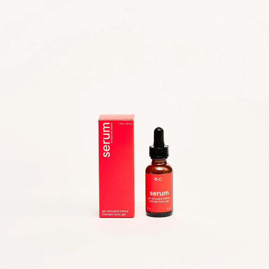 arousal tonic : serum