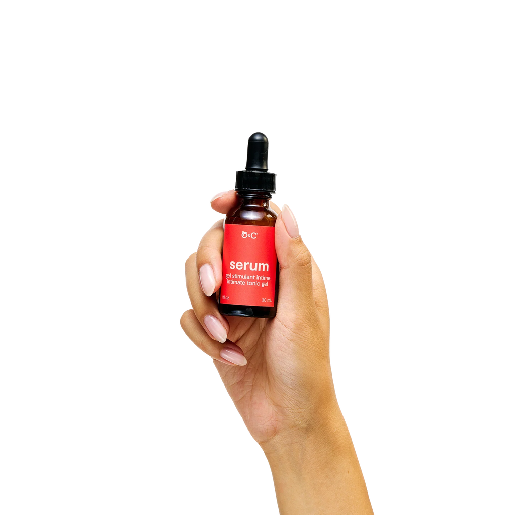 arousal tonic : serum