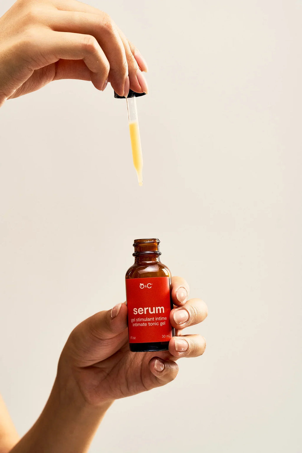 arousal tonic : serum