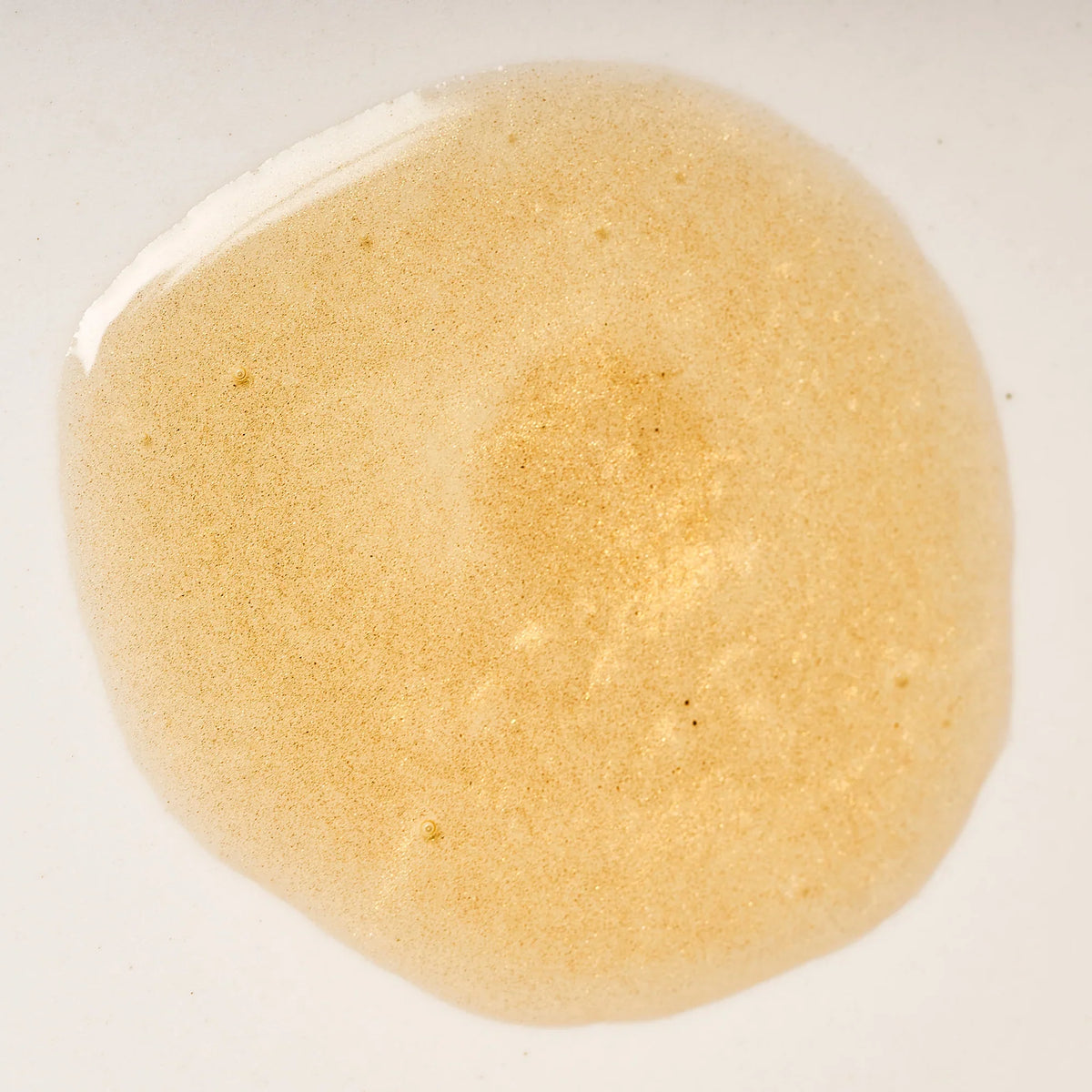 shimmer dry body oil : silk