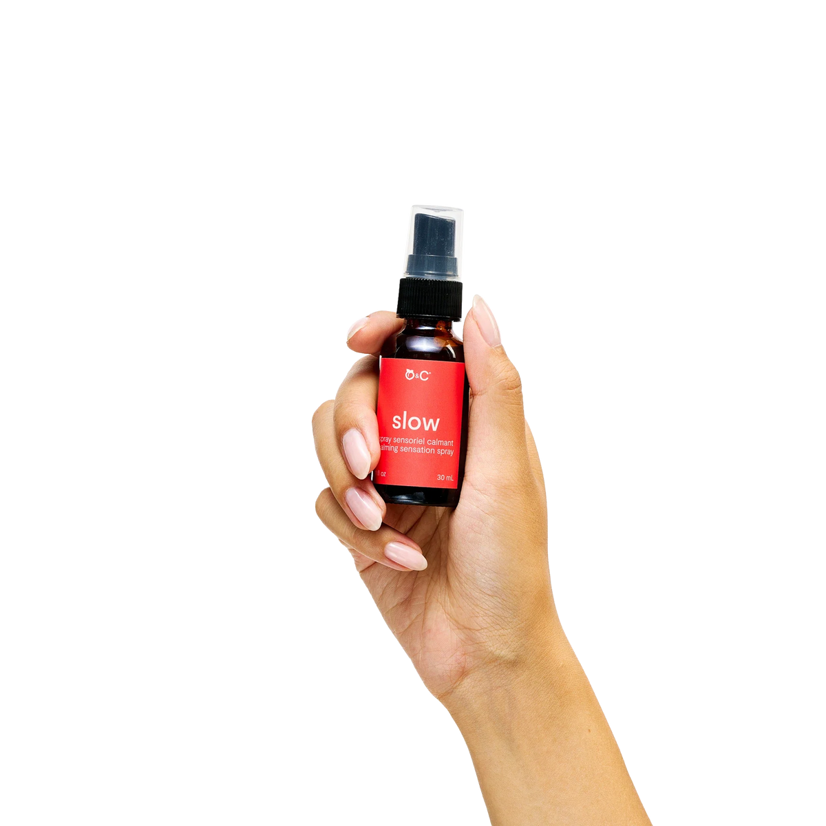 calming spray : slow