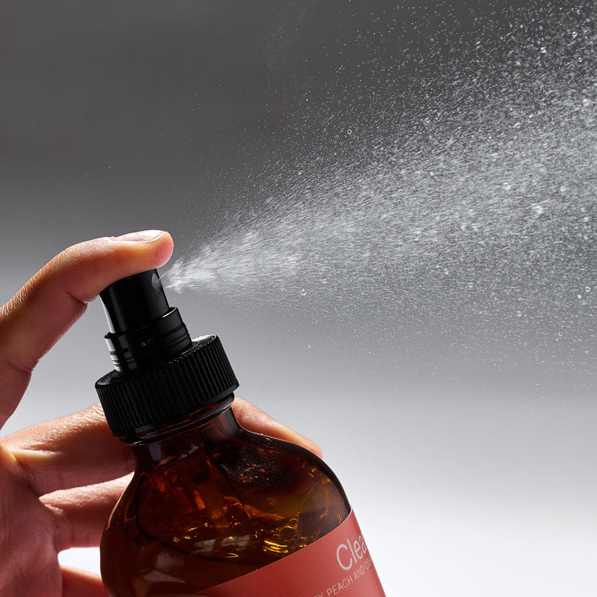 intimate product cleaner : clean
