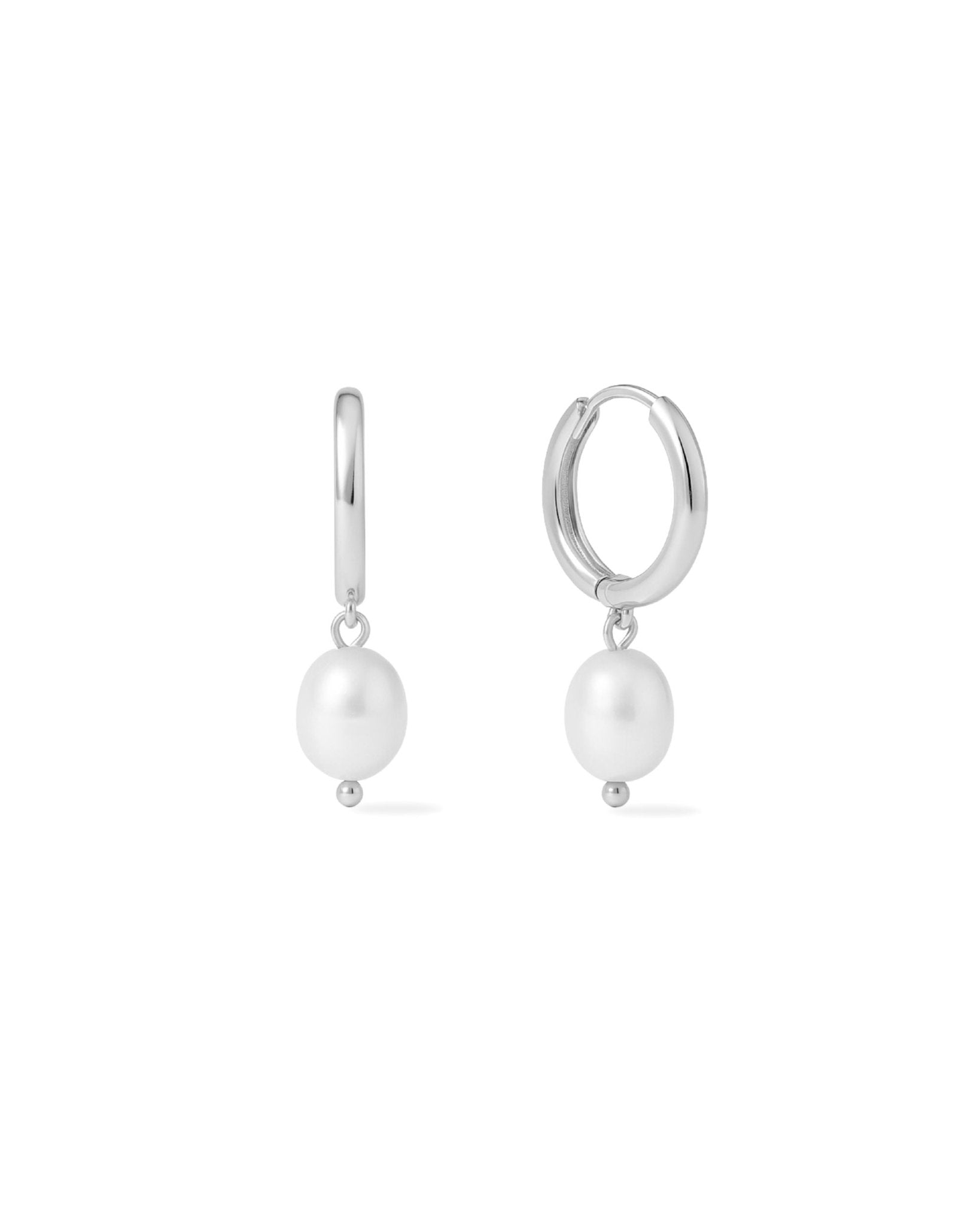 Boucles d'oreilles en perles