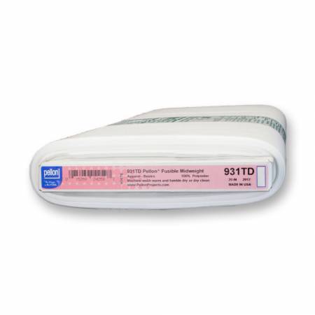Fusible de poids moyen Pellon 931TD