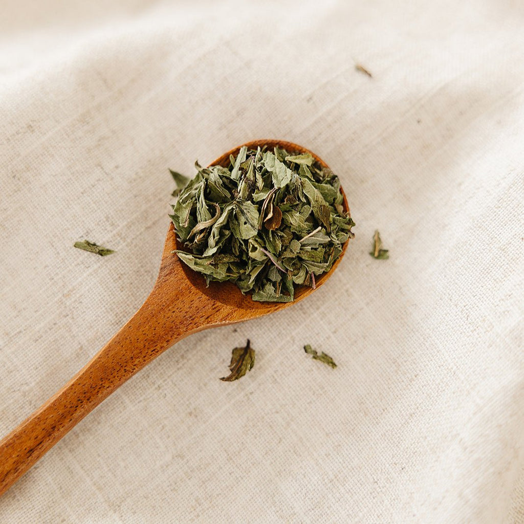 Organic Peppermint Tea