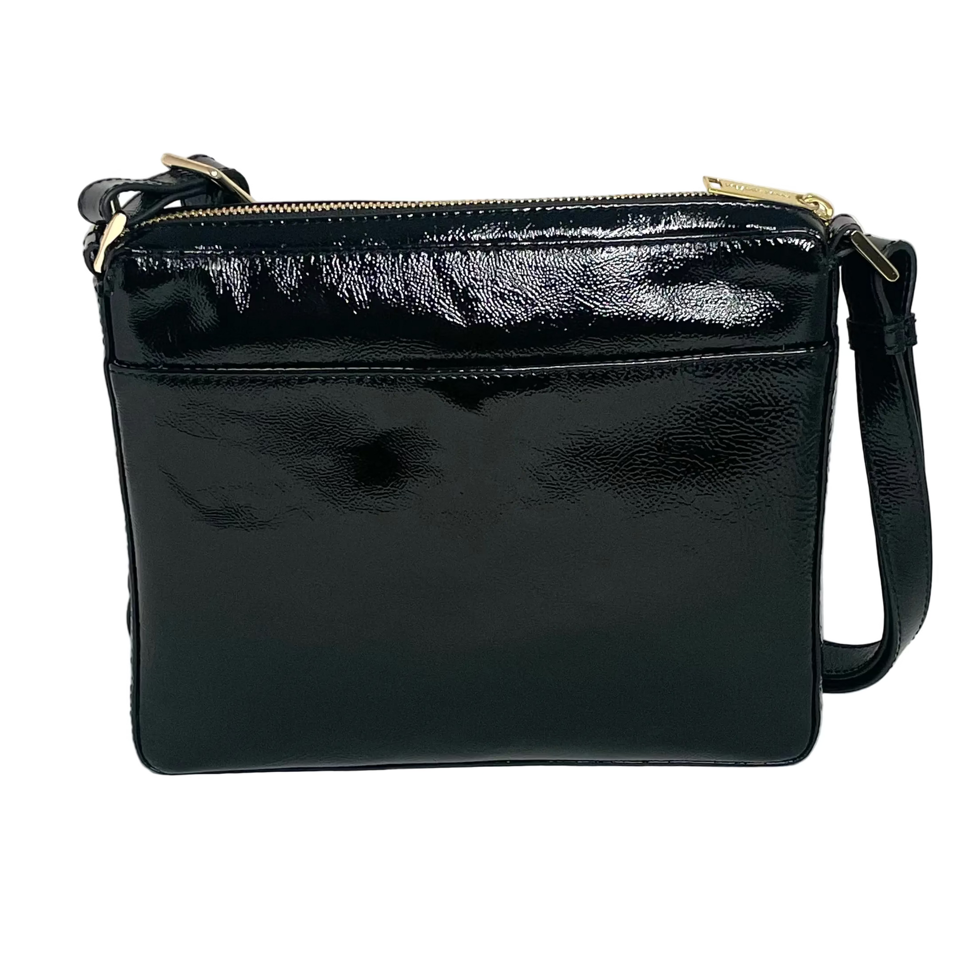Black Crossbody Bag | Gisele Petit