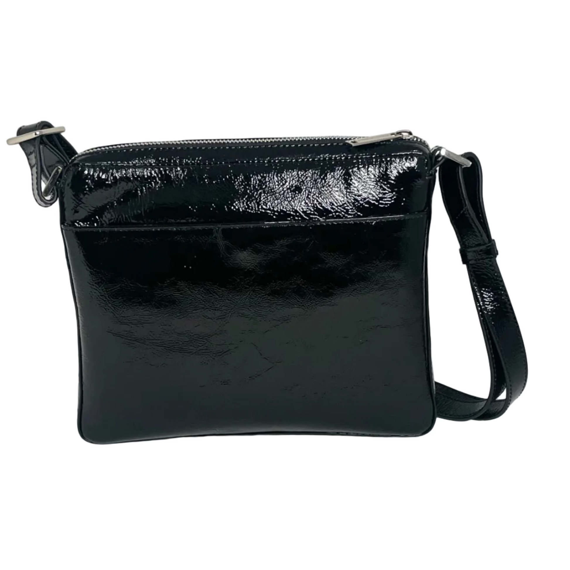 Black Crossbody Bag | Gisele Petit