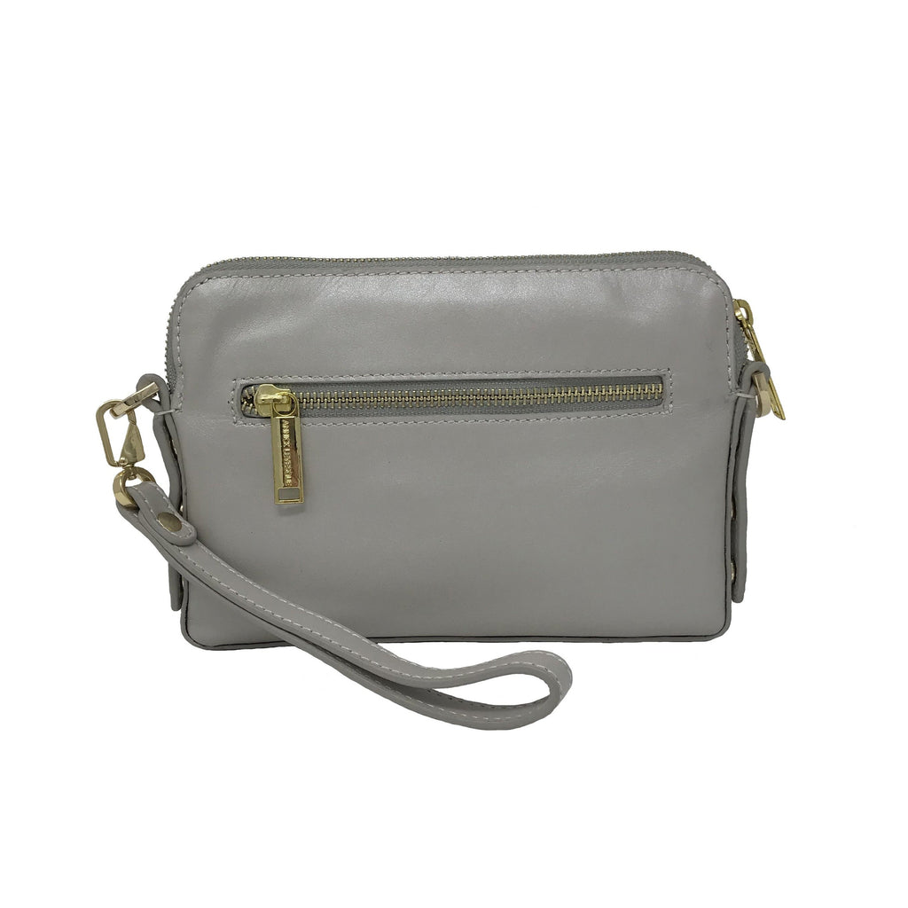 Two-in-One Beaded Handbag | Clarence