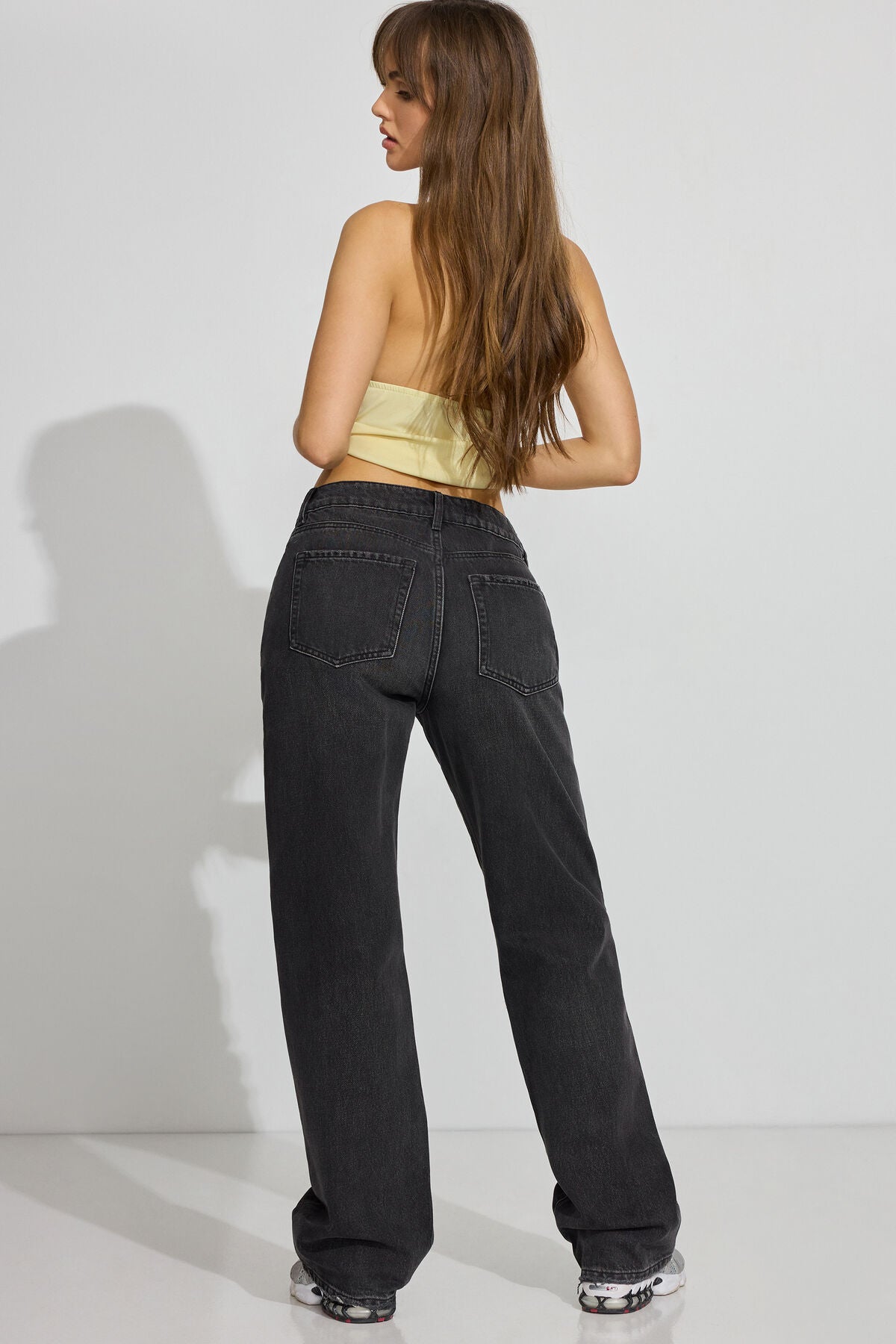 Jean ample