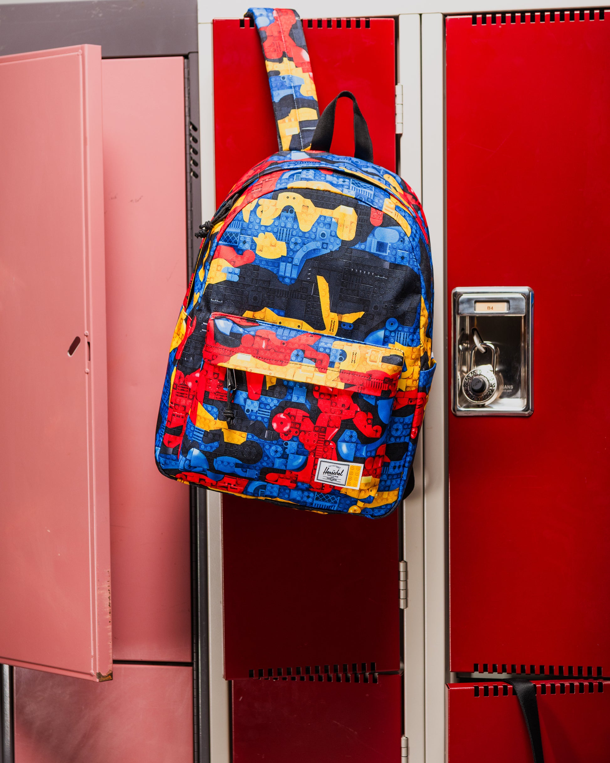 Sac à dos LEGO® Herschel Classic™ - 26 L