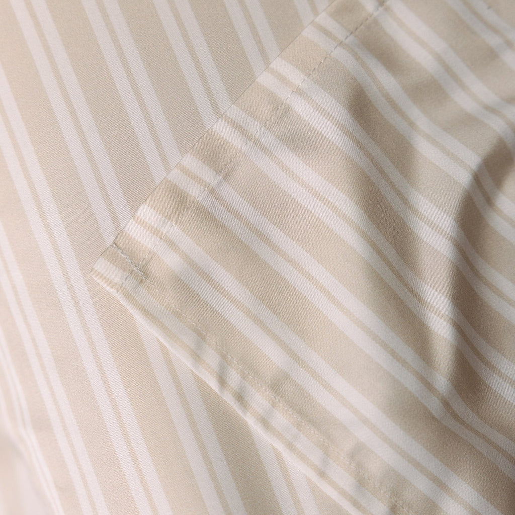 Ensemble de draps en satin de bambou biologique