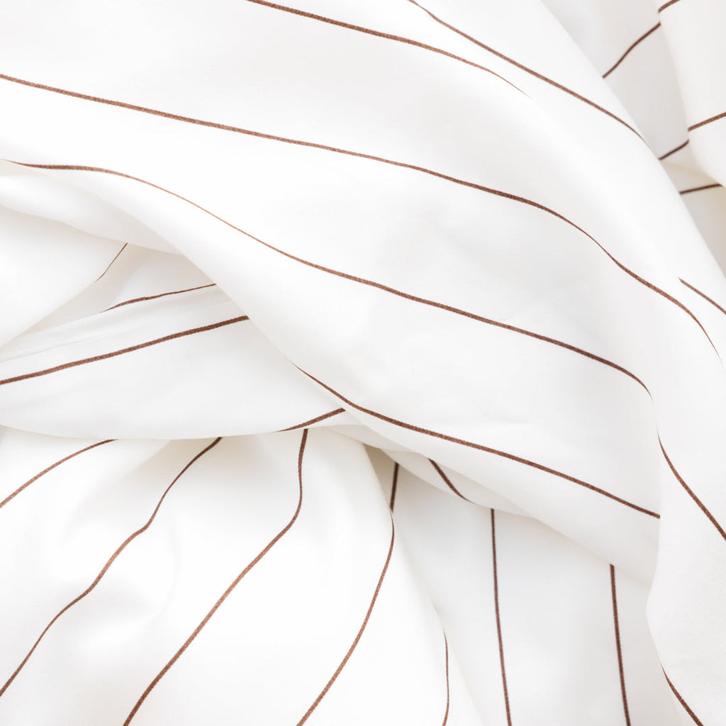 Organic Bamboo Sateen Bed Sheet Set