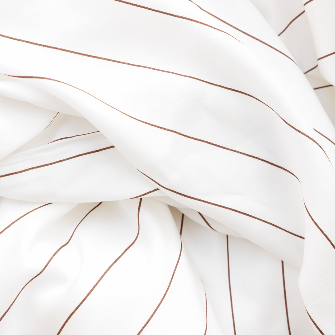 Organic Bamboo Sateen Bed Sheet Set