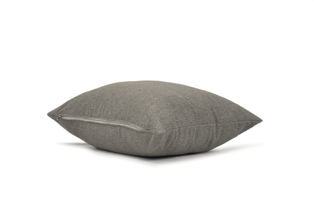 Graphite Cushion Cover