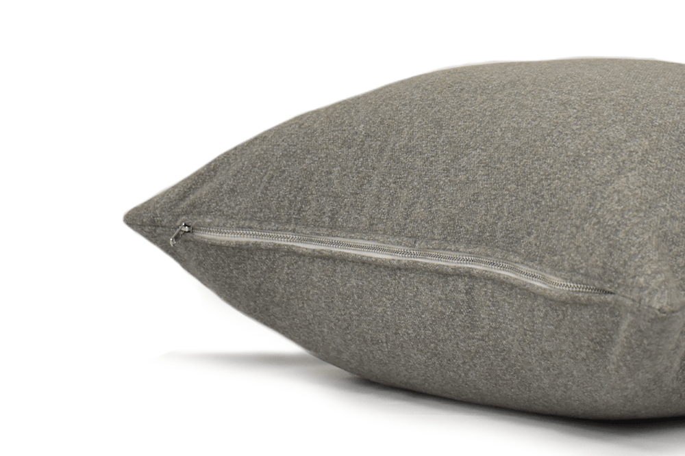 Graphite Cushion Cover