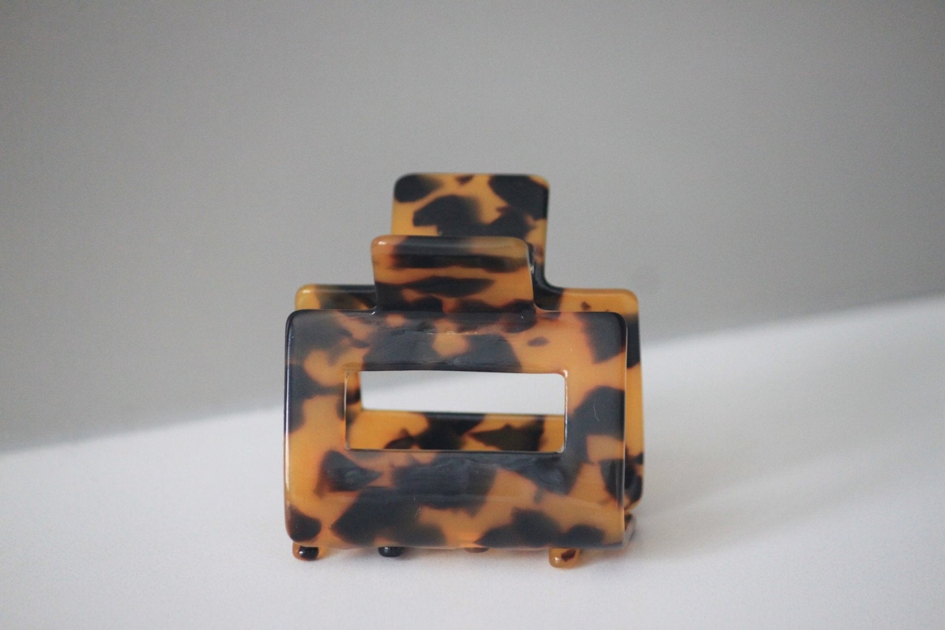 Square Hair Clip (5 cm)