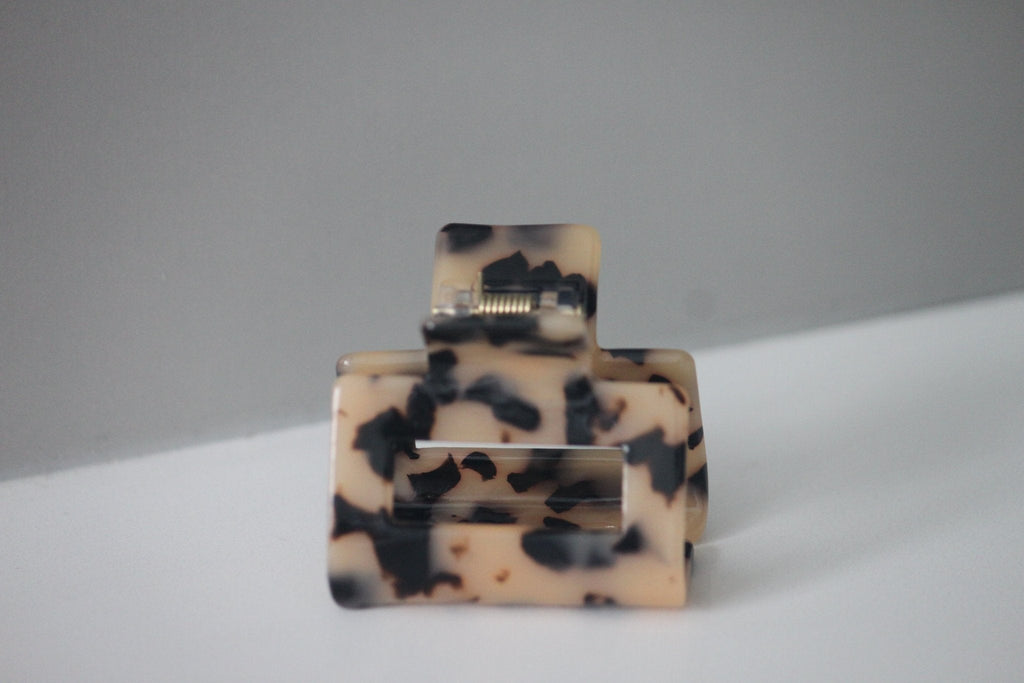 Square Hair Clip (5 cm)