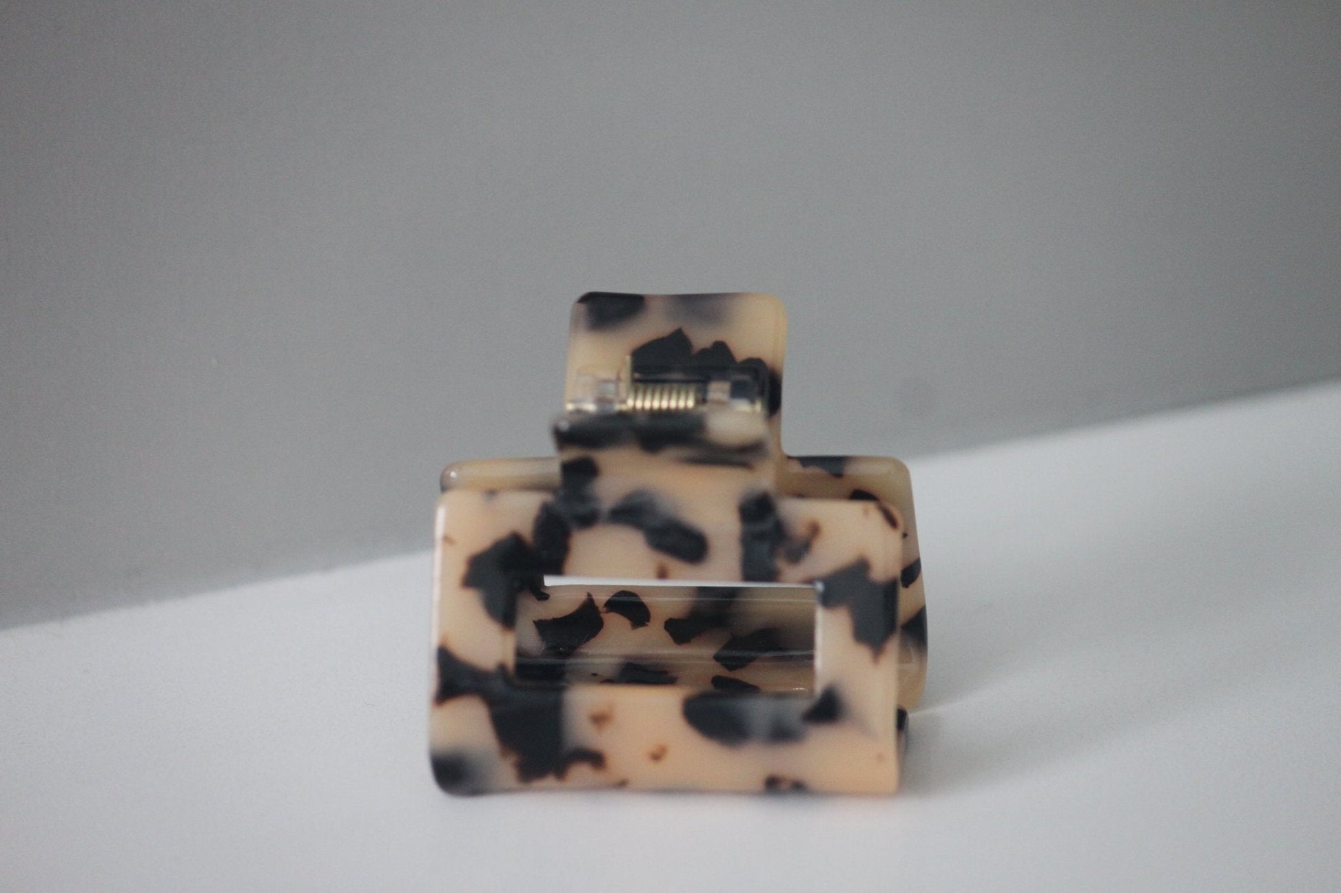 Square Hair Clip (5 cm)