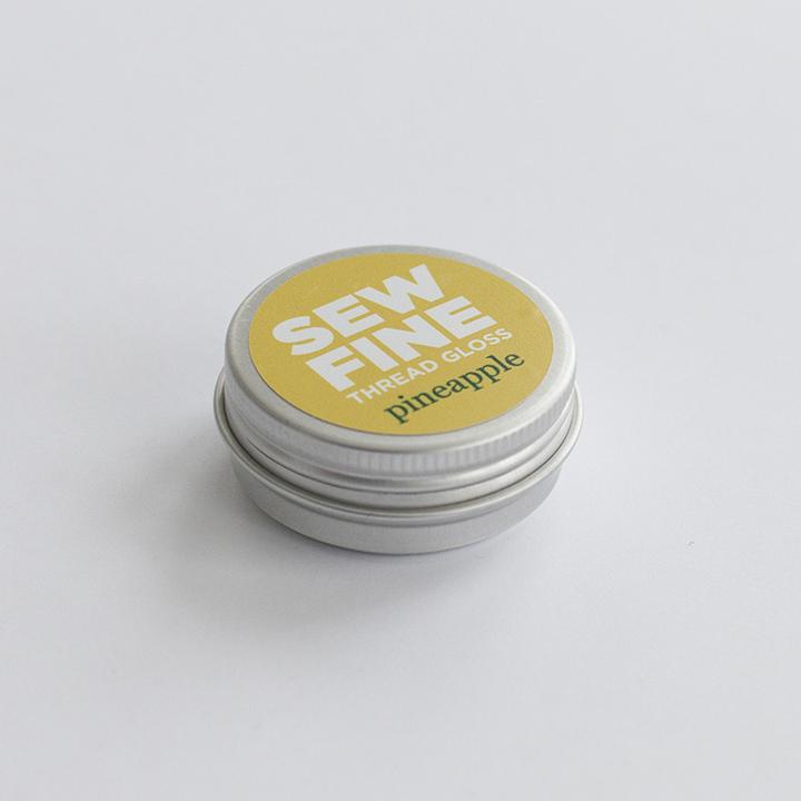 Sew Fine - Pineapple