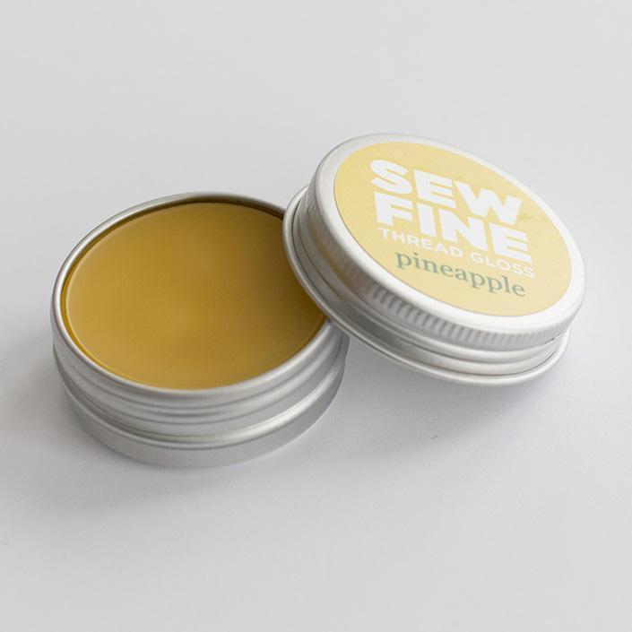 Sew Fine - Pineapple