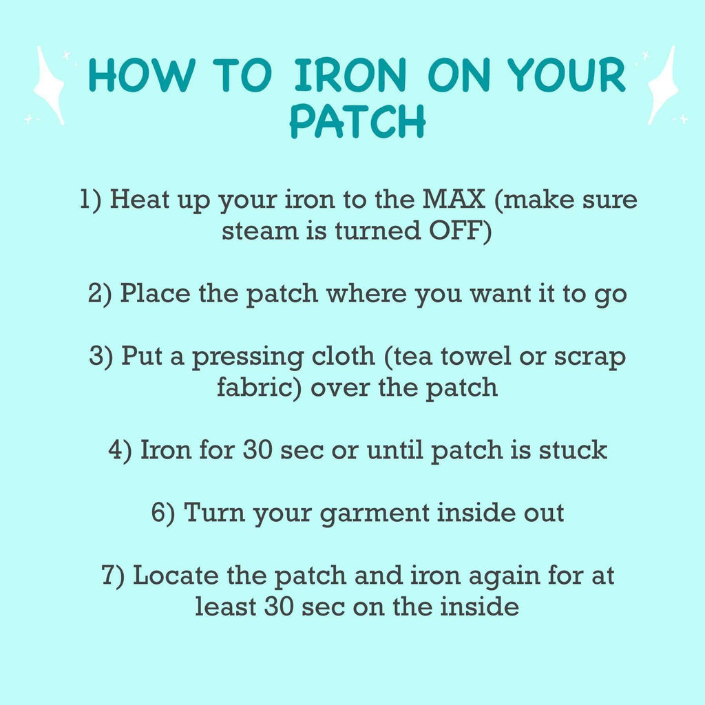 Pineapple Sloth Embroidered Iron-On Patches - Sloth Applique Patches