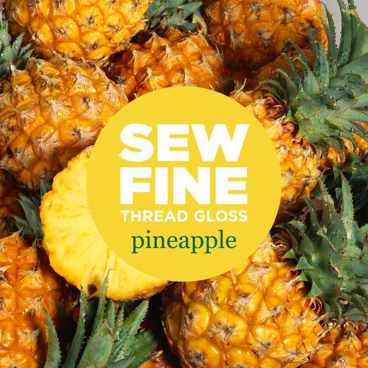 Sew Fine - Pineapple