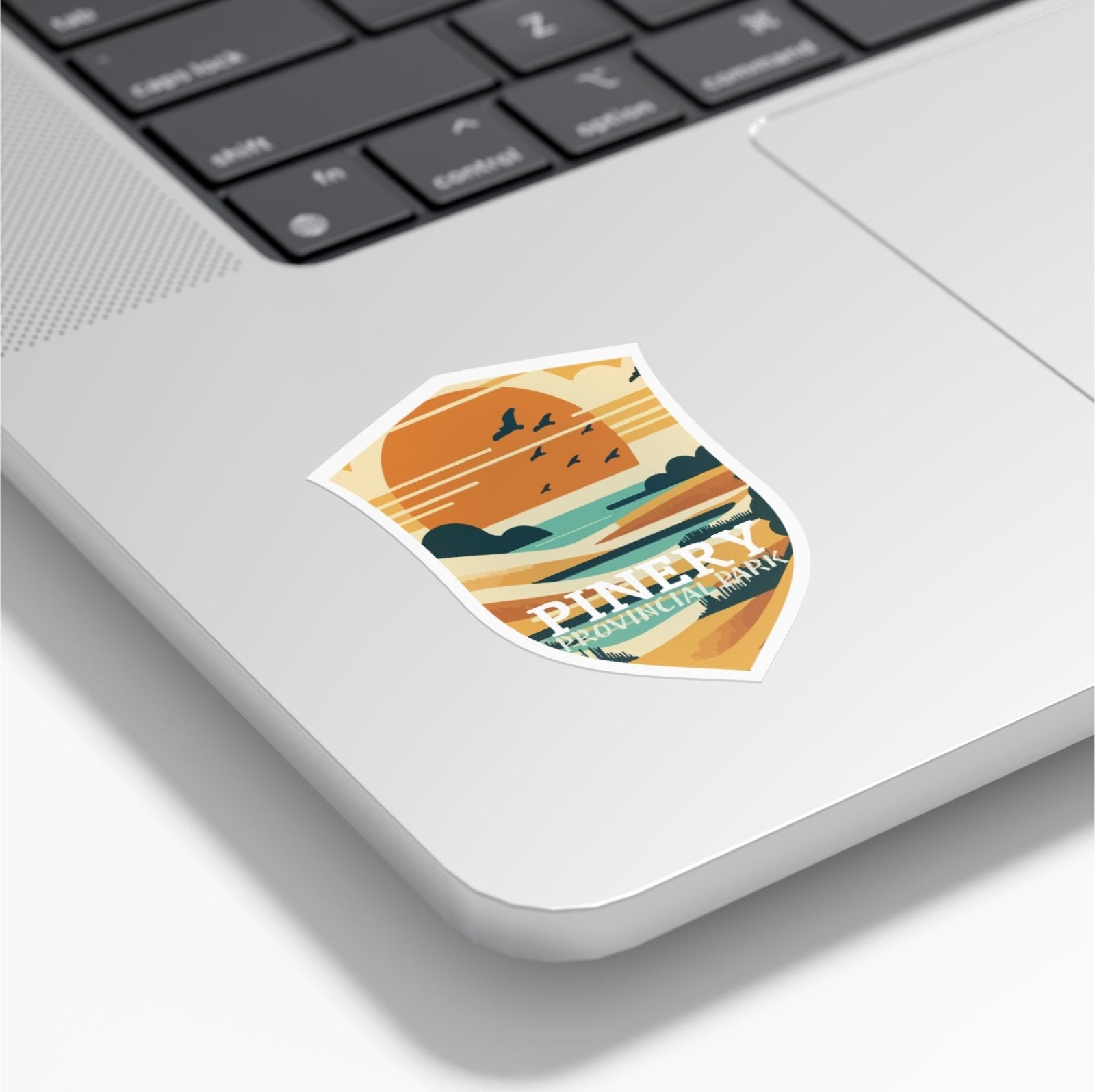 Pinery Ontario Provincial Park Waterproof Vinyl Sticker