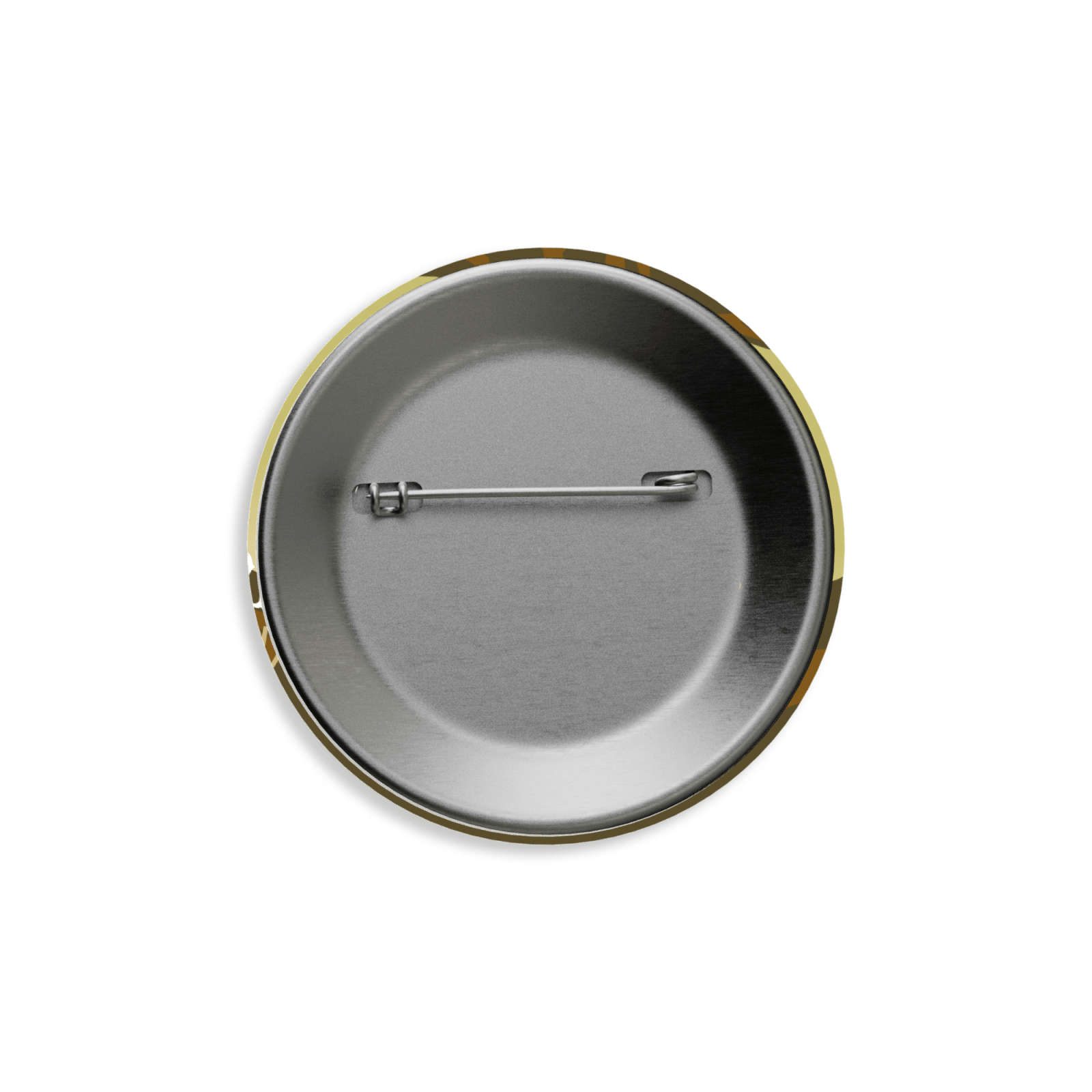 Pingualuit National Park of Quebec Pinback Button