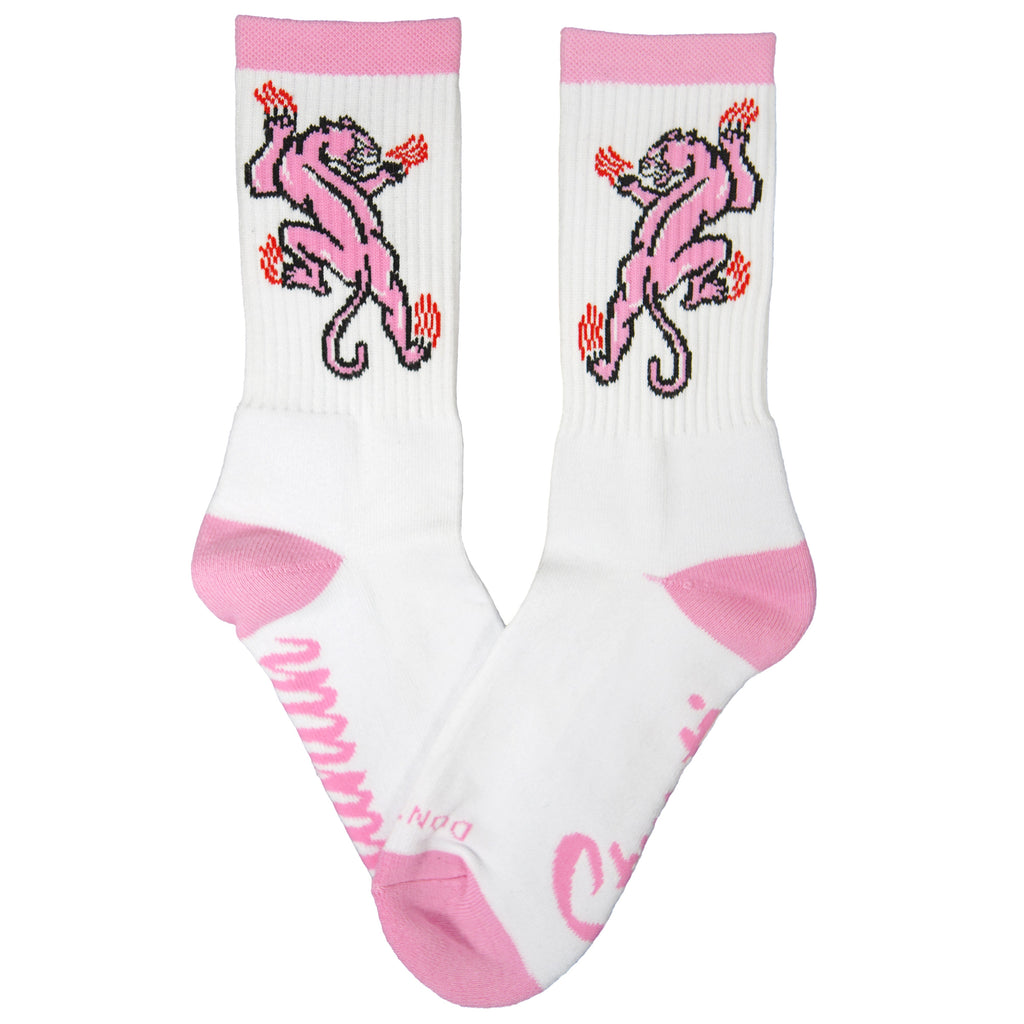 Pink Panther Socks