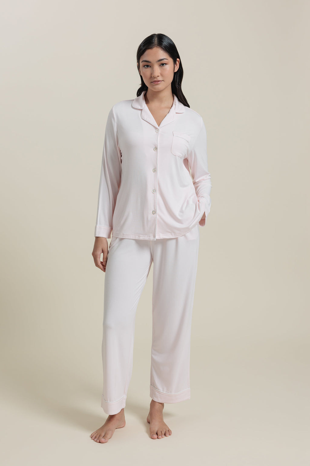 Pantalon de pyjama en bambou
