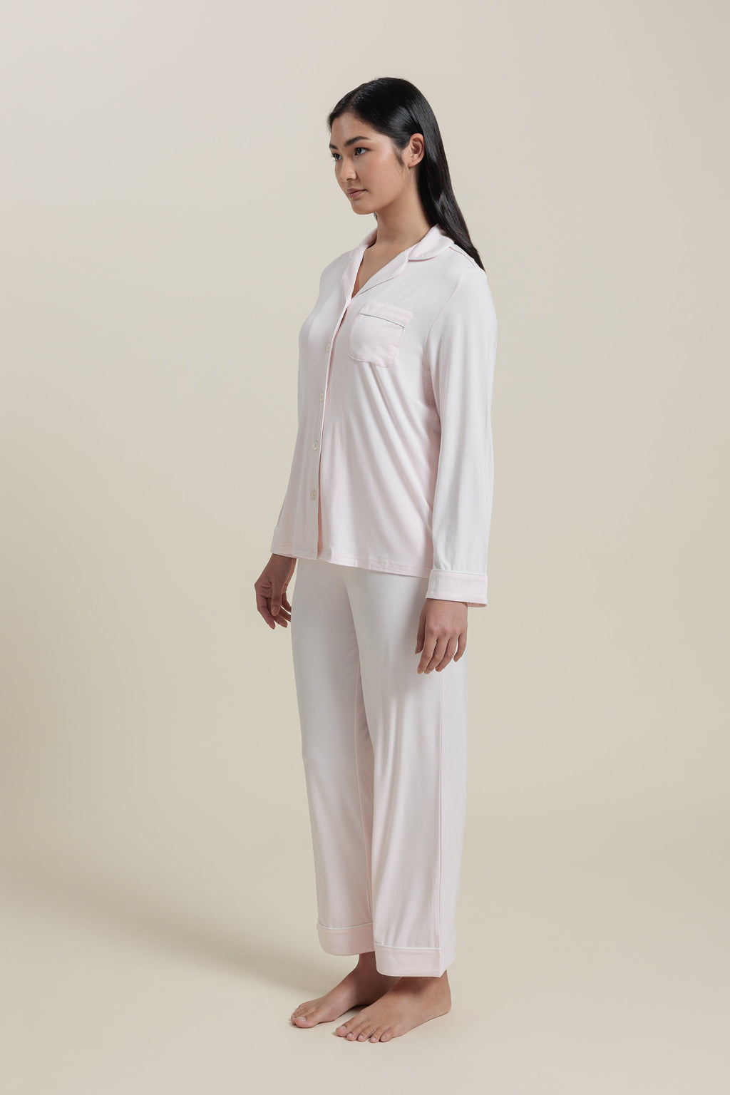 Pantalon de pyjama en bambou