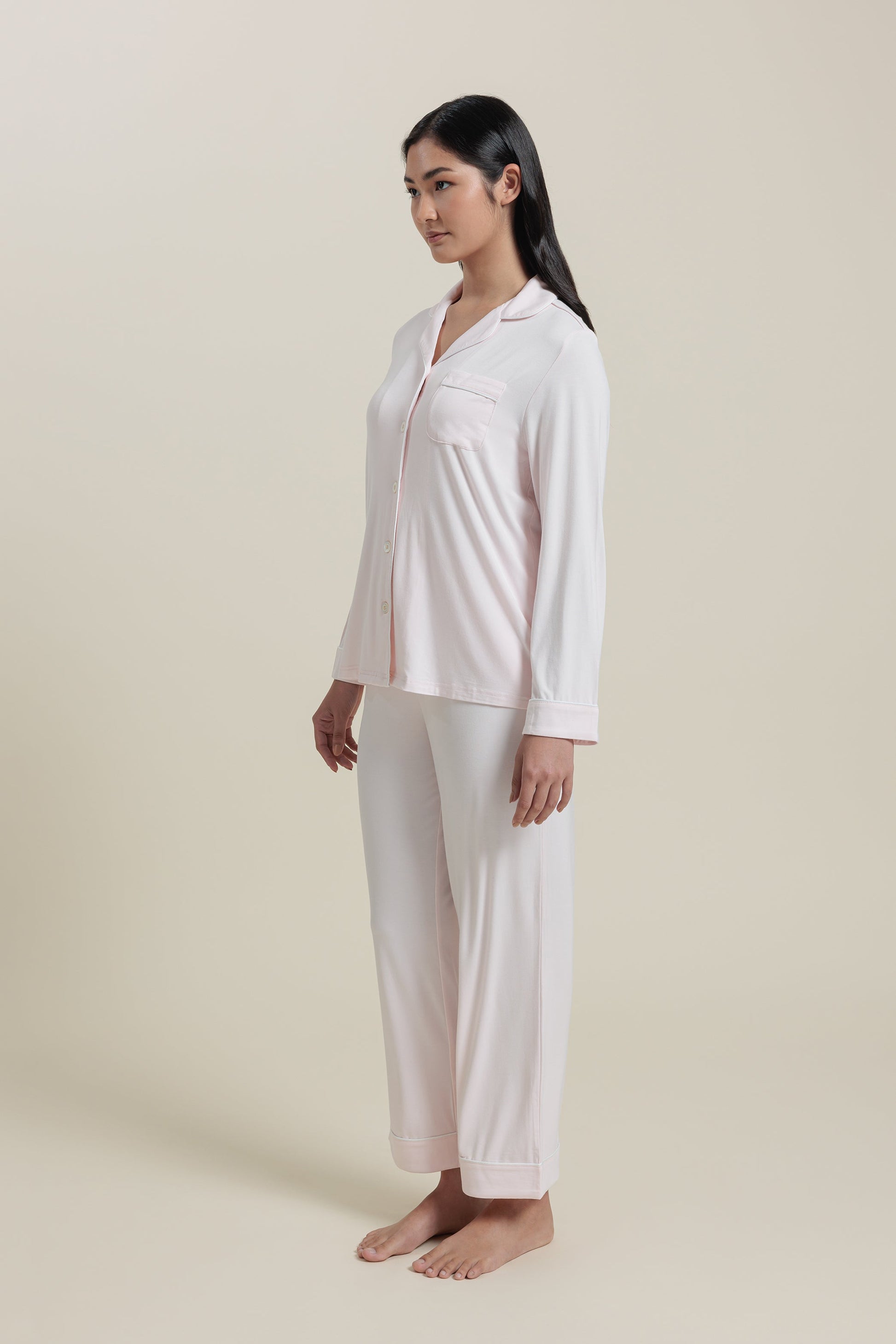 Pantalon de pyjama en bambou