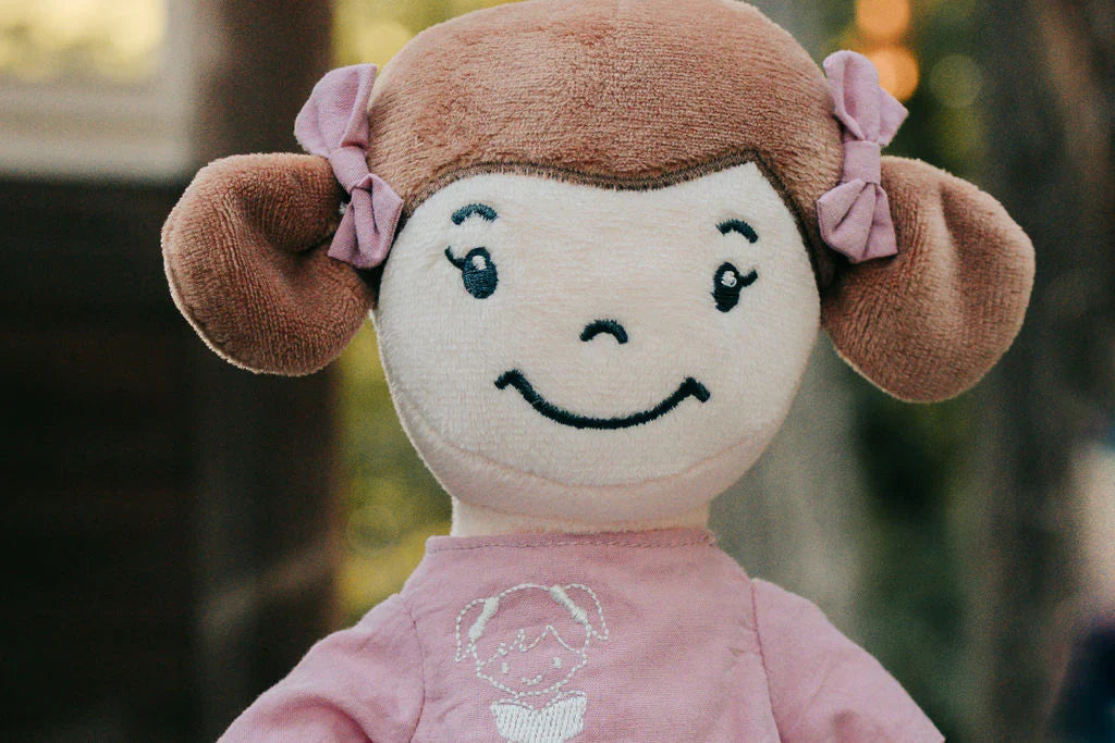 NOUVEAU (vente au détail) - Coffret Worry Pals