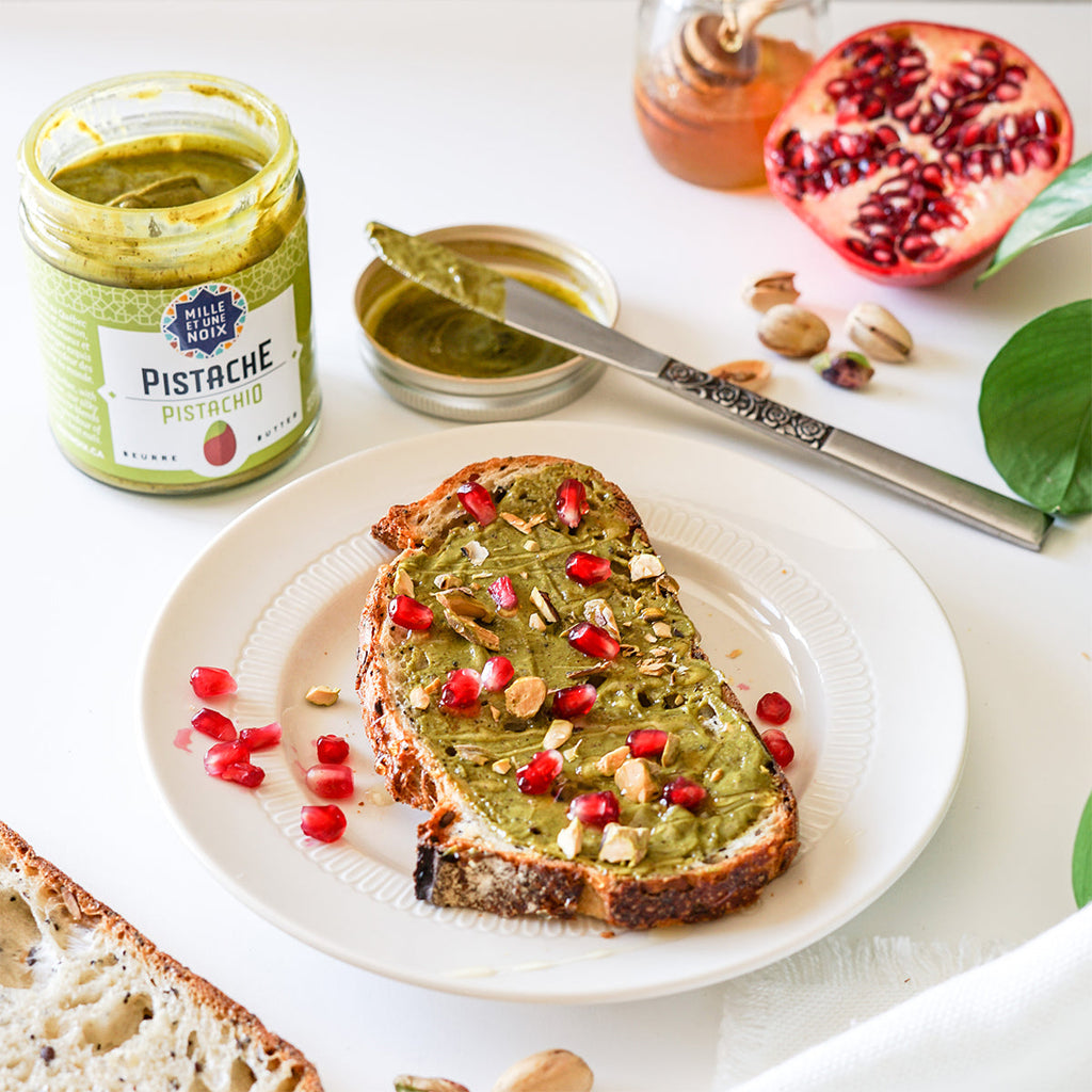 Pistachio Butter